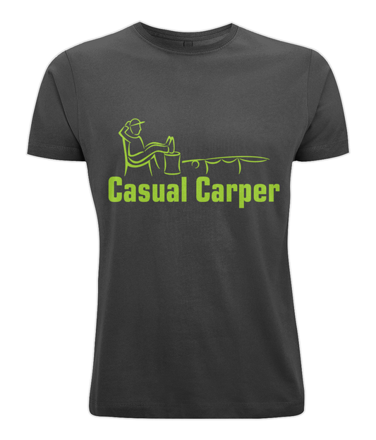 Casual Carper Logo T-Shirt
