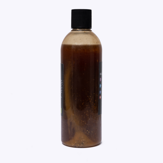 Salted Caramel Nut Glug