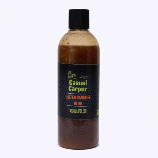 Salted Caramel Nut Glug