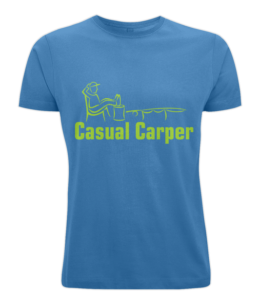 Casual Carper Logo T-Shirt