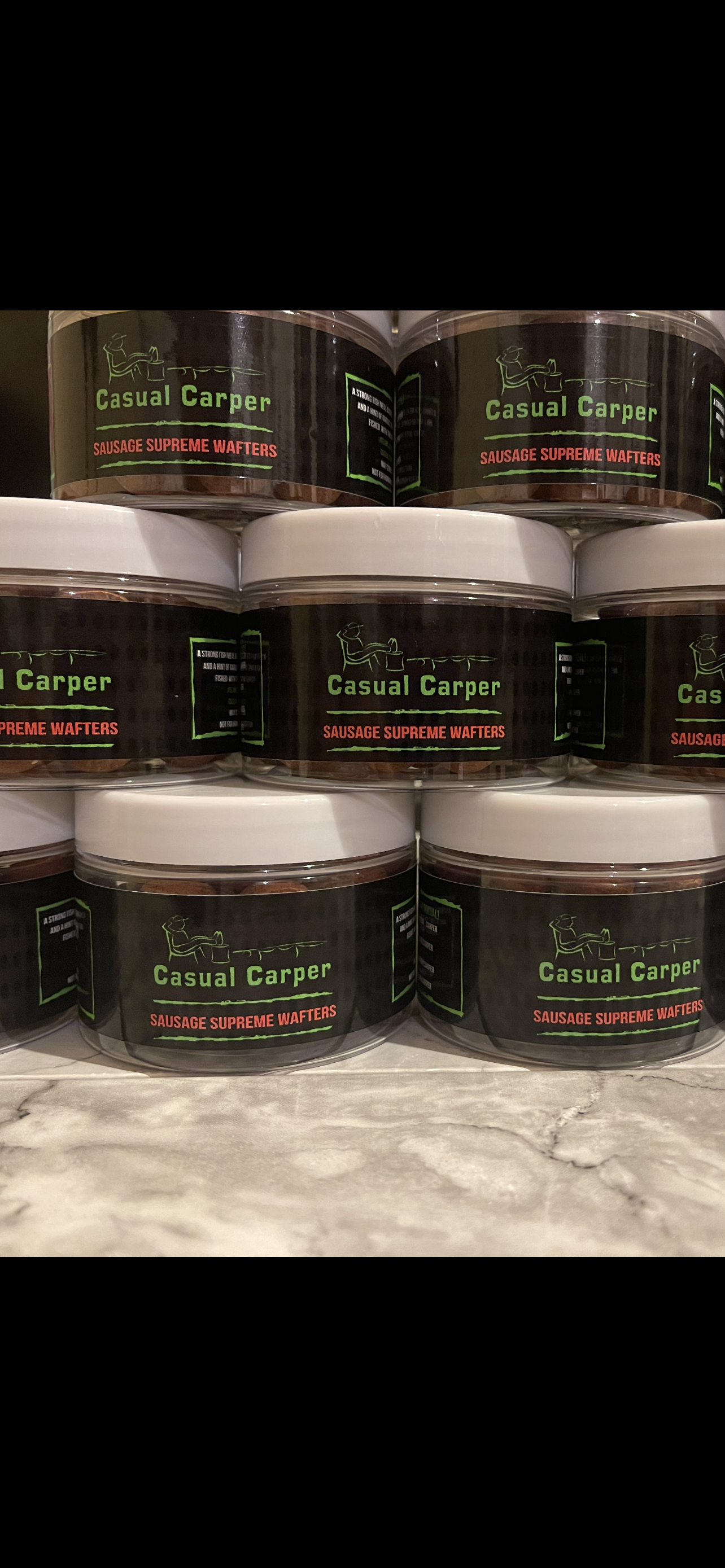 Sausage supreme wafters