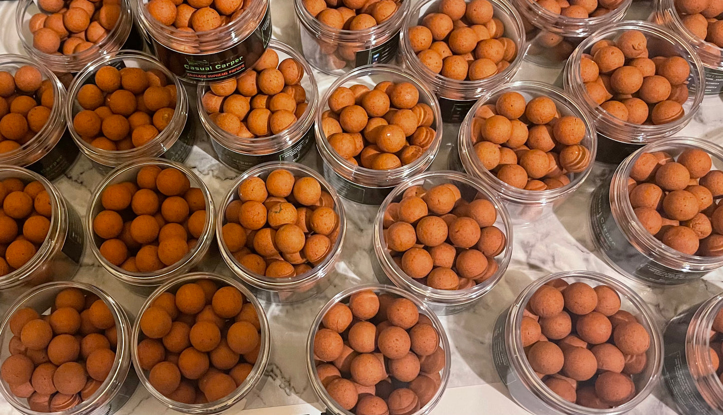 Sausage supreme pop ups