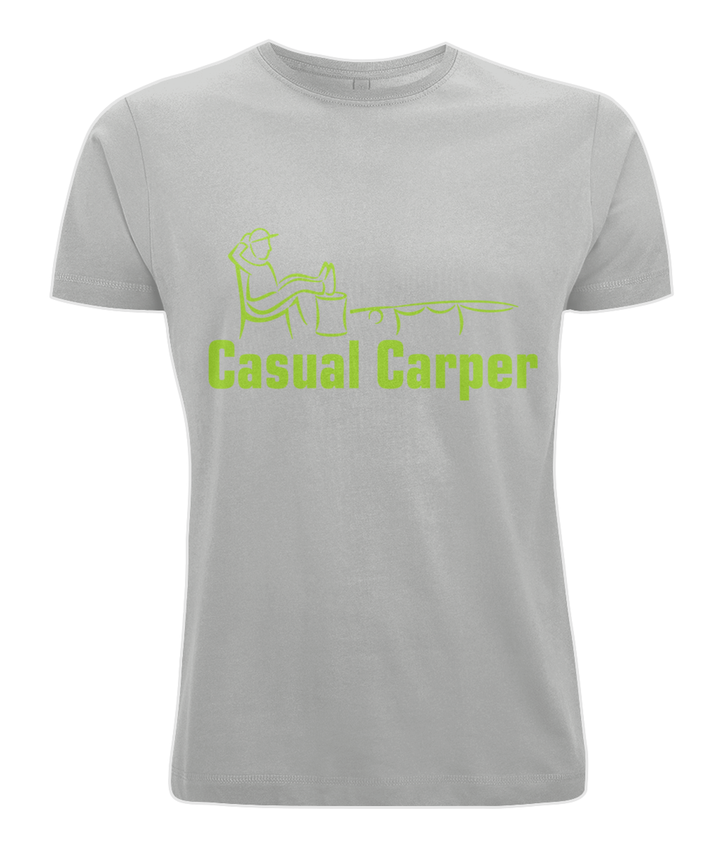 Casual Carper Logo T-Shirt