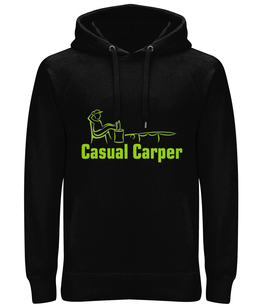 Casual Carper Logo Hoodie