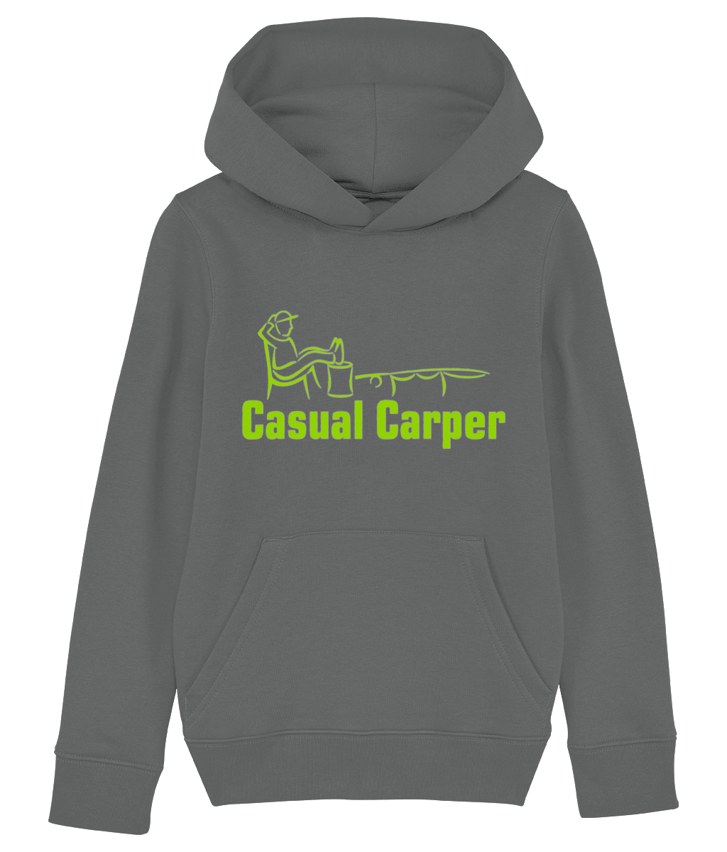 Children's Carp Fishing Hoodies – Casual-Carper